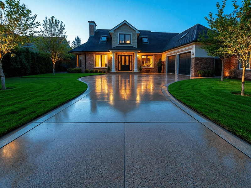 The Latest Resin Driveway Design Trends for Nottingham Properties in 2025