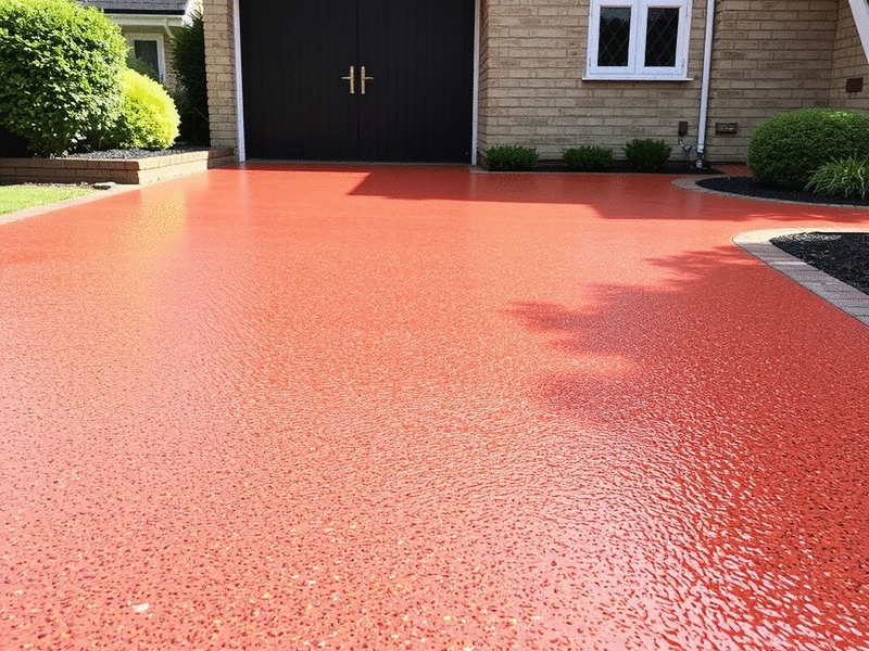 Common Resin Driveway Installation Mistakes and How to Avoid Them