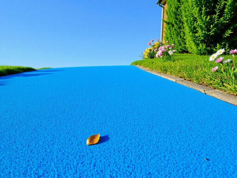 Seasonal Considerations Affecting Resin Driveway Costs and Longevity in Nottingham