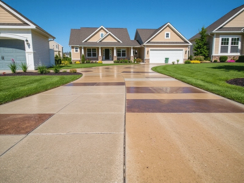 Affordable Resin Driveway Solutions: Comparing Quotes from Nottingham Installers