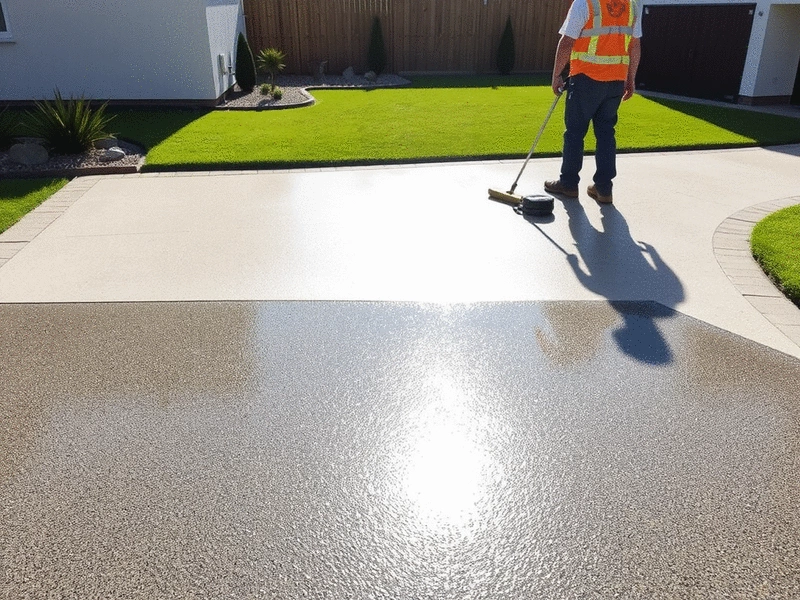 Understanding the Resin Driveway Installation Timeline: What to Expect