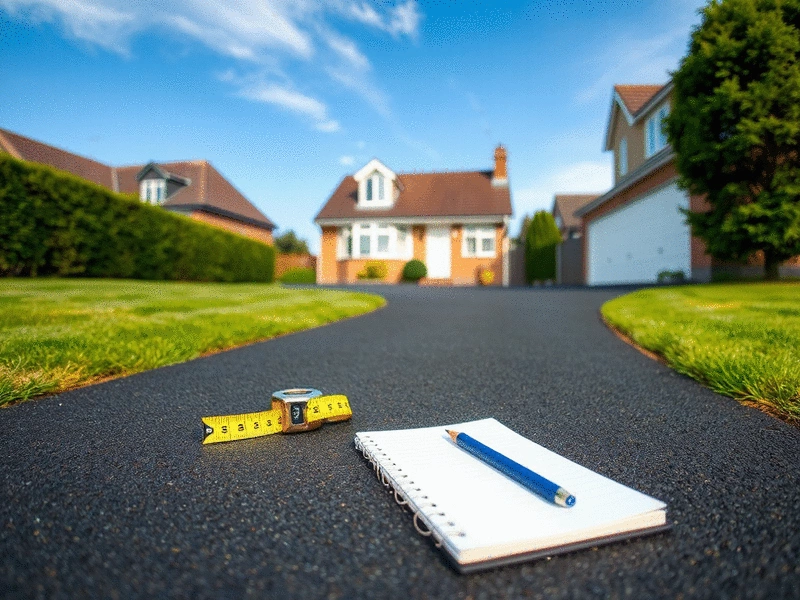 How to Budget for a Resin Driveway Installation in Nottingham: A Complete Cost Breakdown