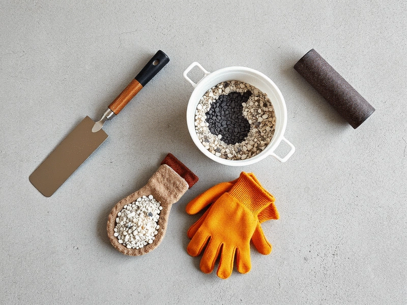 Essential Tools and Materials Needed for Resin Driveway Installation