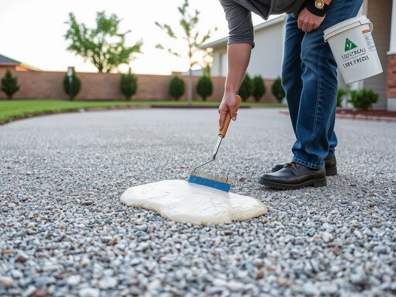 Step-by-Step Guide to Minimizing Resin Driveway Installation Expenses