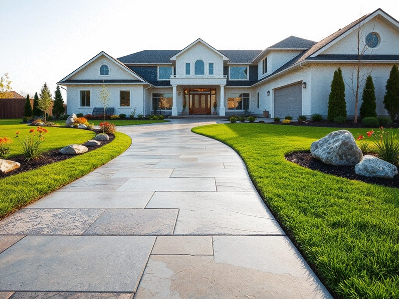 Using Resin Driveways to Enhance Property Value: Design Tips Backed by Local Expert Insights