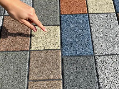 Resin driveway color and texture selection guide