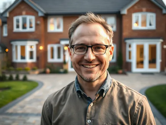 William Ashford, Founder of Resin Driveways Nottingham